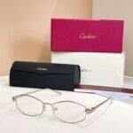 Cartier sunglasses high-end version SIZE: 52-18-140 - Image 8