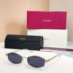 Cartier sunglasses high-end version SIZE: 52-18-140 - Image 4