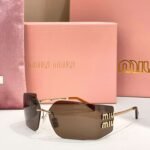 miumiu sunglasses premium edition SIZE: 80-14-110 - Image 8