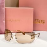 miumiu sunglasses premium edition SIZE: 80-14-110 - Image 7