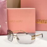 miumiu sunglasses premium edition SIZE: 80-14-110 - Image 6