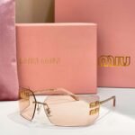 miumiu sunglasses premium edition SIZE: 80-14-110 - Image 5