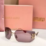 miumiu sunglasses premium edition SIZE: 80-14-110 - Image 4