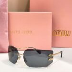 miumiu sunglasses premium edition SIZE: 80-14-110 - Image 2
