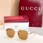 GUCCI Sunglasses Premium Edition SIZE: 52-19-145 - Image 8