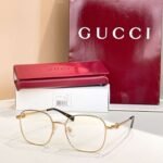 GUCCI Sunglasses Premium Edition SIZE: 52-19-145 - Image 2