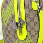 GUCCI Travel Bag Premium Edition 44x29x23cm - Image 8