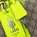 GUCCI Travel Bag Premium Edition 44x29x23cm - Image 7