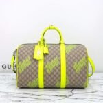 GUCCI Travel Bag Premium Edition 44x29x23cm