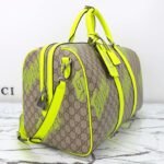 GUCCI Travel Bag Premium Edition 44x29x23cm - Image 5
