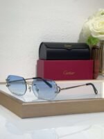 Cartier Sunglasses Premium Edition Size: 58-16-135 - Image 8
