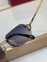 Cartier Sunglasses Premium Edition Size: 58-16-135 - Image 4