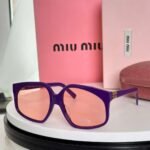 miumiu sunglasses premium version 58-19-145 - Image 11