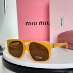 miumiu sunglasses premium version 58-19-145 - Image 10