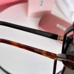 miumiu sunglasses premium version 58-19-145 - Image 12