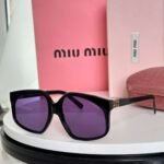 miumiu sunglasses premium version 58-19-145 - Image 9