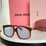 miumiu sunglasses premium version 58-19-145 - Image 8