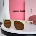 miumiu sunglasses premium version 58-19-145 - Image 3