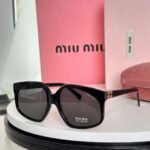 miumiu sunglasses premium version 58-19-145 - Image 5