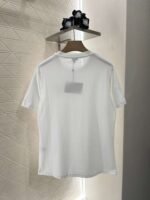 Loewe cotton T-shirt breathable and comfortable loose short-sleeved T-shirt - Image 9