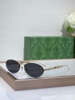 GUCCI Sunglasses Premium Edition SIZE: 63-18-140 - Image 11