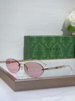 GUCCI Sunglasses Premium Edition SIZE: 63-18-140 - Image 9