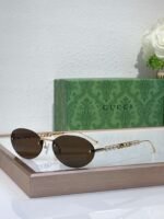 GUCCI Sunglasses Premium Edition SIZE: 63-18-140 - Image 7