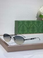GUCCI Sunglasses Premium Edition SIZE: 63-18-140 - Image 6