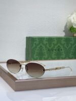GUCCI Sunglasses Premium Edition SIZE: 63-18-140 - Image 2