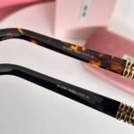 miumiu sunglasses premium size: 61-12-141 - Image 8