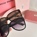miumiu sunglasses premium size: 61-12-141 - Image 9