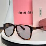 miumiu sunglasses premium size: 61-12-141 - Image 3