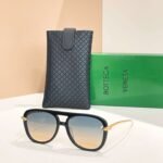 BOTTEGA VENETA Sunglasses Premium Version Size: 56-16-145 - Image 5