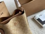 Coach’s new Mollie bucket bag 20x22cm high quality - Image 8