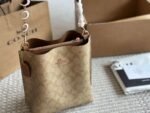 Coach’s new Mollie bucket bag 20x22cm high quality - Image 7
