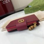GUCCI Marmont series wallet, high-quality 1:1 replica size: 13×8.5x2cm - Image 4