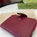 GUCCI Marmont series wallet, high-quality 1:1 replica size: 13×8.5x2cm - Image 3