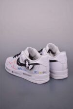 Nike Air Force 1 Low Graffiti Premium version - Image 4