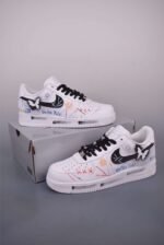 Nike Air Force 1 Low Graffiti Premium version - Image 3