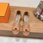 Hermès new high-heeled sandals - Image 6