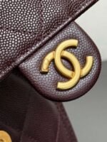 Chanel HOBO Bag Adjustable Bucket Bag Premium Edition 1:1 Quality 30*26*14cm - Image 9