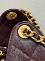 Chanel HOBO Bag Adjustable Bucket Bag Premium Edition 1:1 Quality 30*26*14cm - Image 7