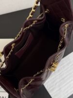 Chanel HOBO Bag Adjustable Bucket Bag Premium Edition 1:1 Quality 30*26*14cm - Image 6