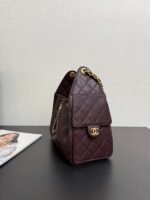 Chanel HOBO Bag Adjustable Bucket Bag Premium Edition 1:1 Quality 30*26*14cm - Image 2