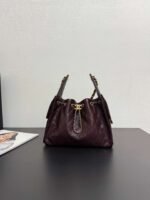 Chanel HOBO Bag Adjustable Bucket Bag Premium Edition 1:1 Quality 30*26*14cm