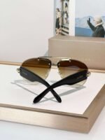 Bulgari sunglasses high-end version SIZE: 63-13-140 - Image 9