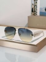 Bulgari sunglasses high-end version SIZE: 63-13-140 - Image 6