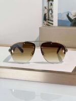 Bulgari sunglasses high-end version SIZE: 63-13-140 - Image 5