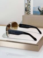 Bulgari sunglasses high-end version SIZE: 63-13-140 - Image 3