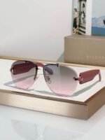 Bulgari sunglasses high-end version SIZE: 63-13-140 - Image 2